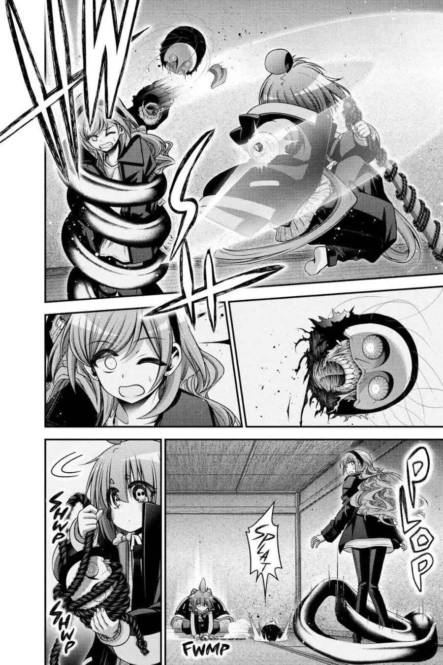Dark Gathering Chapter 47