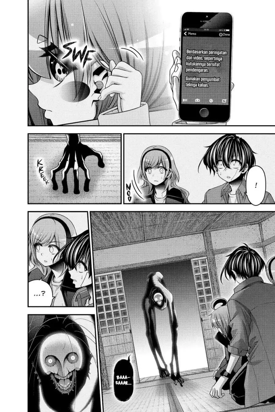 Dark Gathering Chapter 47