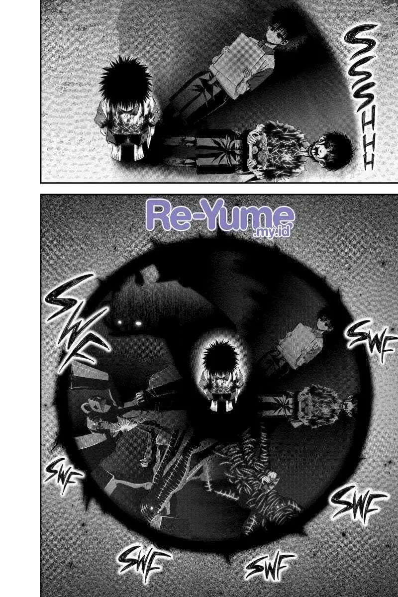 Dark Gathering Chapter 48