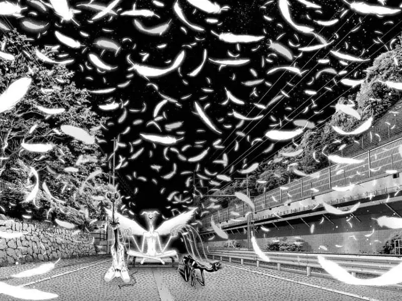 Dark Gathering Chapter 49