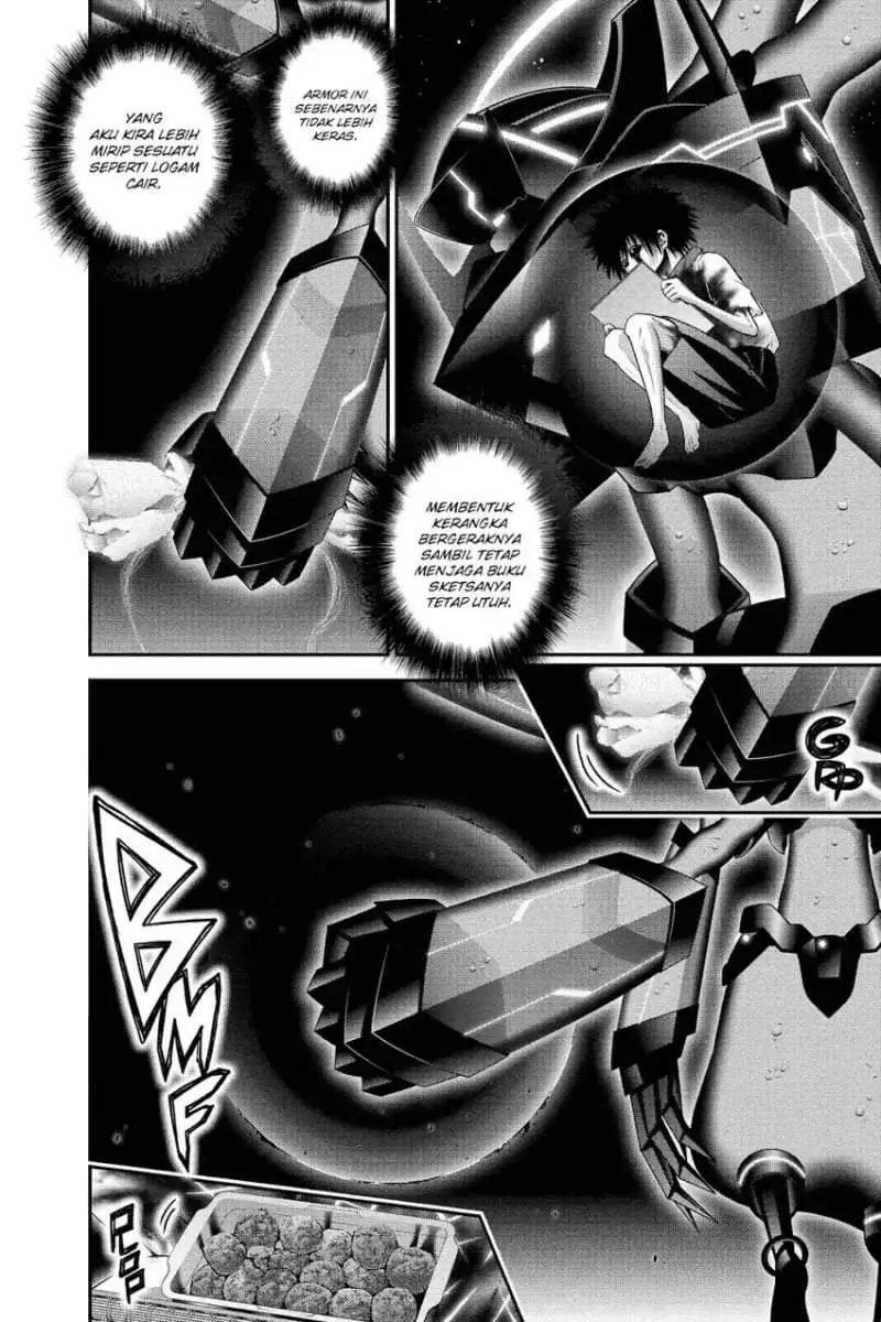 Dark Gathering Chapter 49
