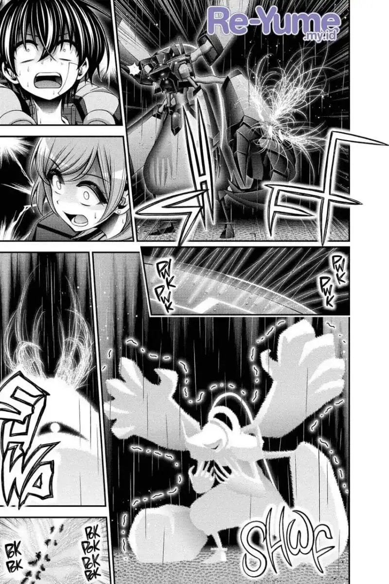 Dark Gathering Chapter 49