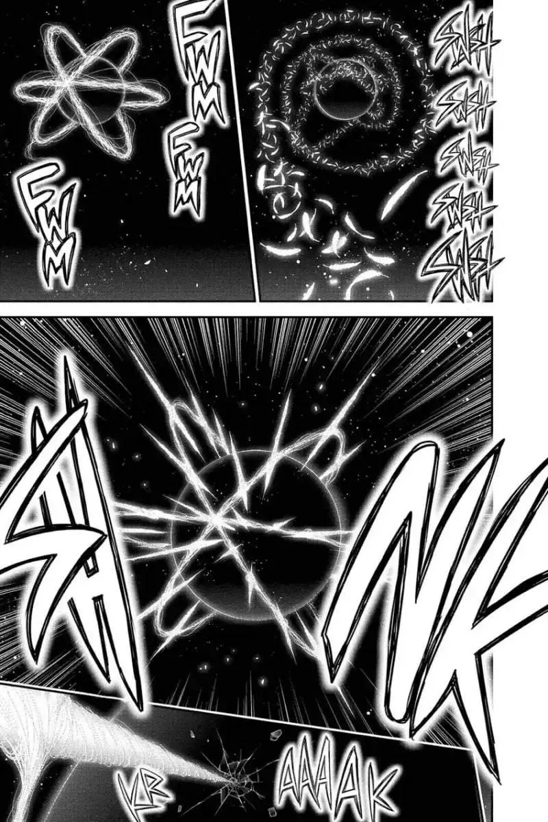 Dark Gathering Chapter 49