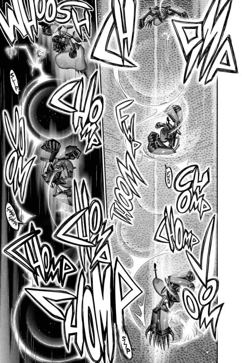 Dark Gathering Chapter 49