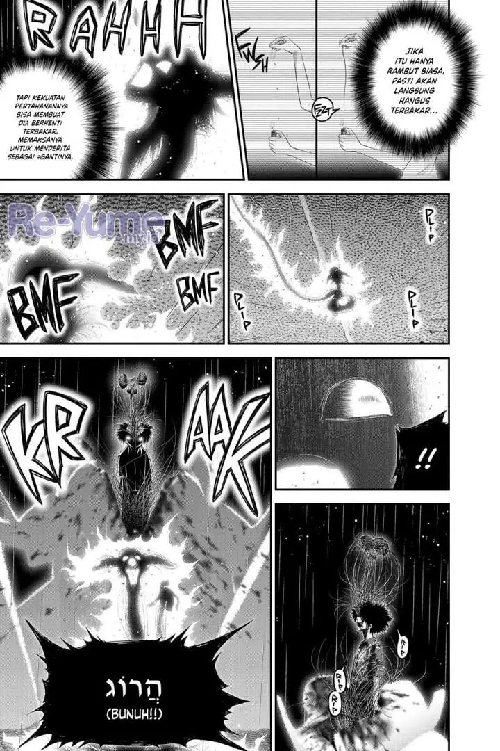 Dark Gathering Chapter 50