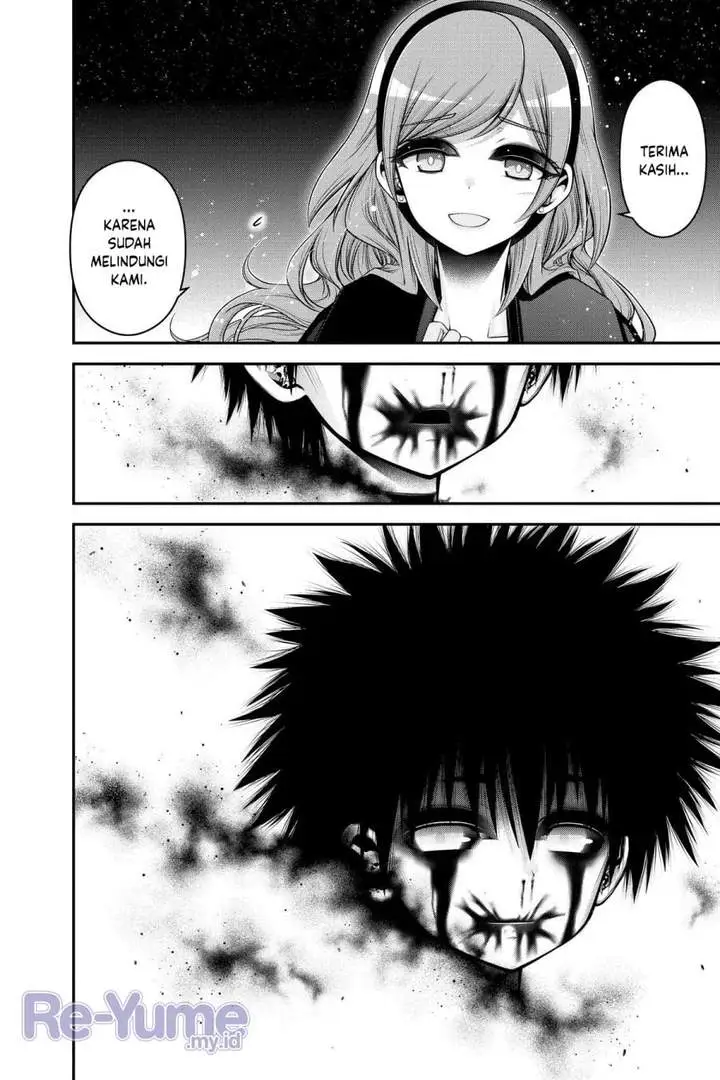 Dark Gathering Chapter 50