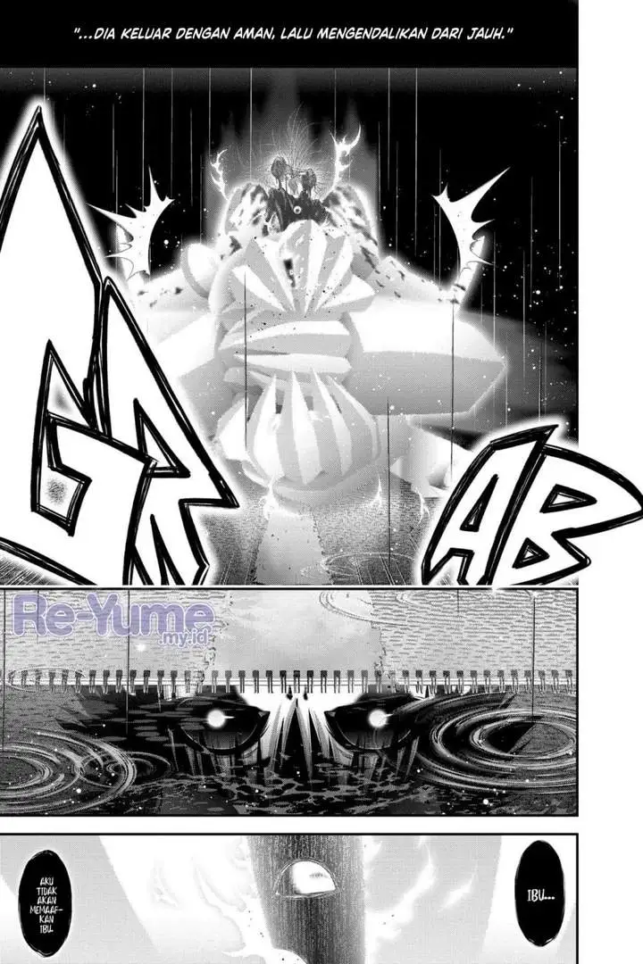 Dark Gathering Chapter 50