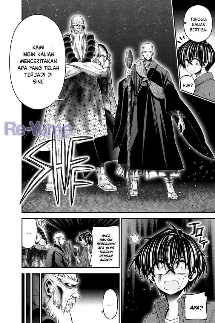 Dark Gathering Chapter 50