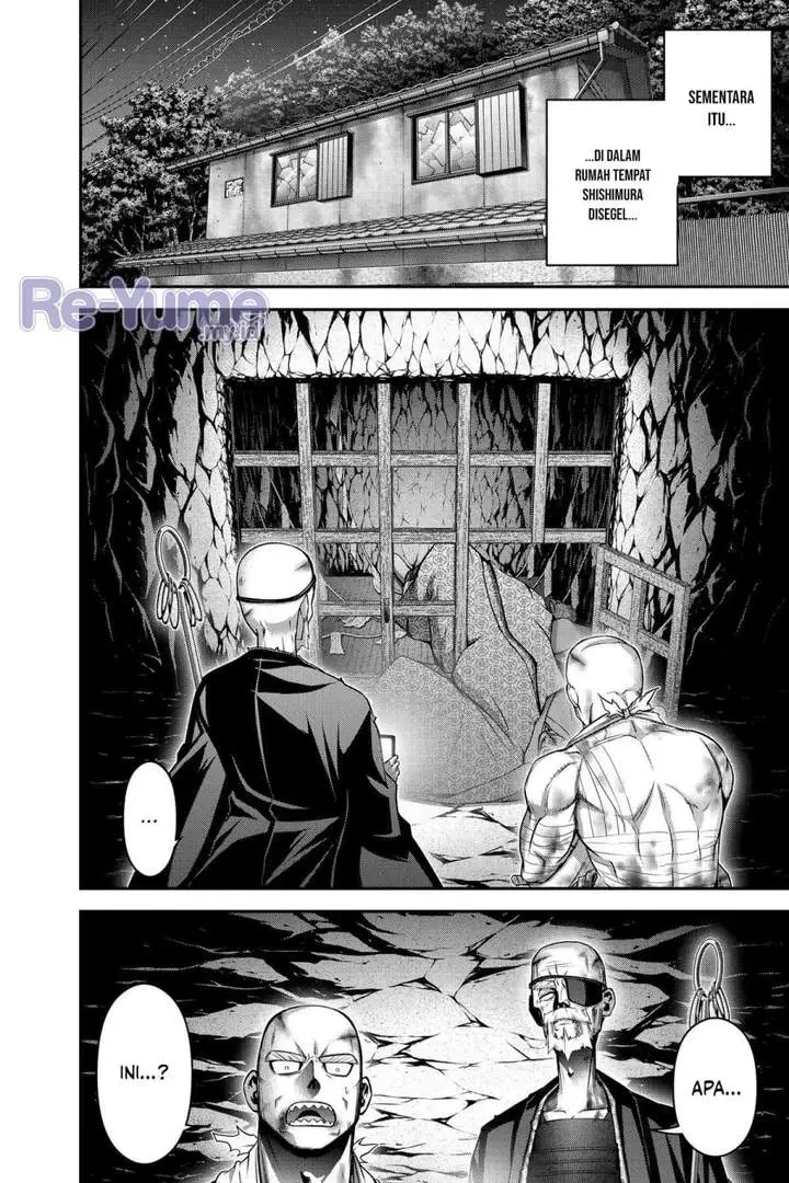 Dark Gathering Chapter 50