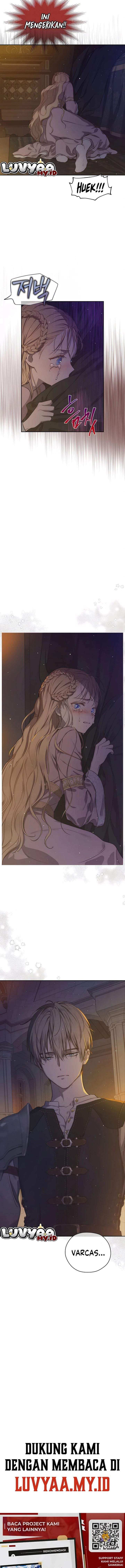 The Forgotten Field Chapter 22
