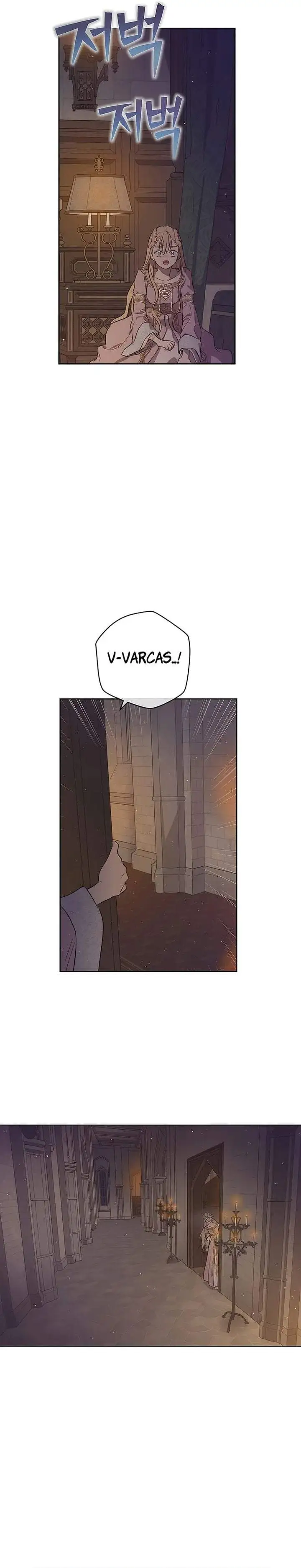 The Forgotten Field Chapter 23