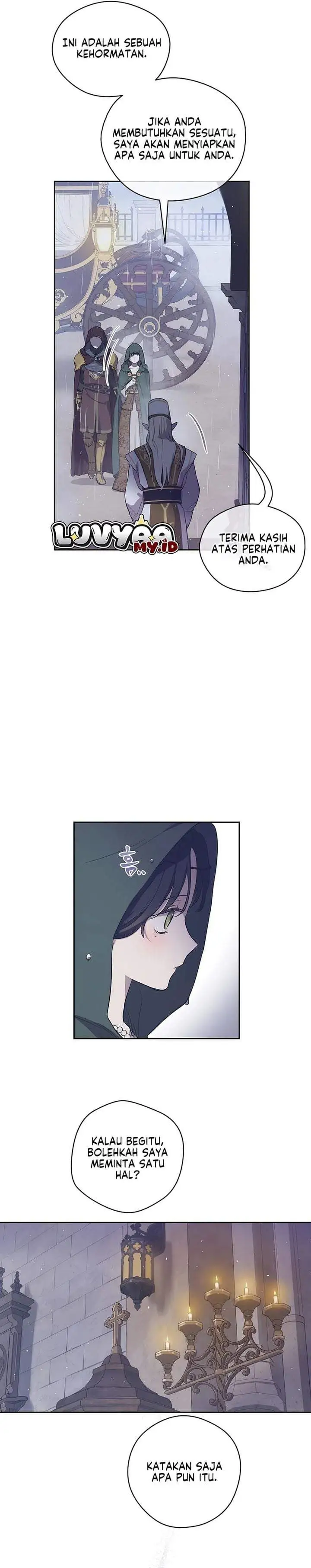 The Forgotten Field Chapter 23
