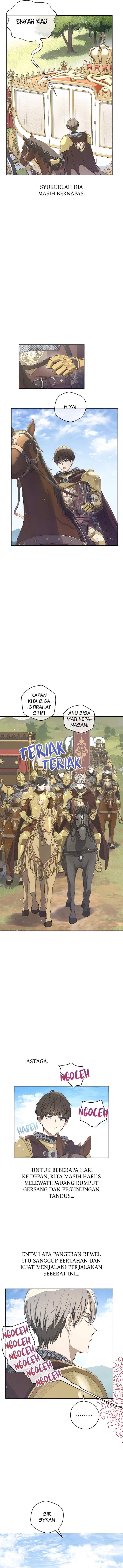 The Forgotten Field Chapter 25