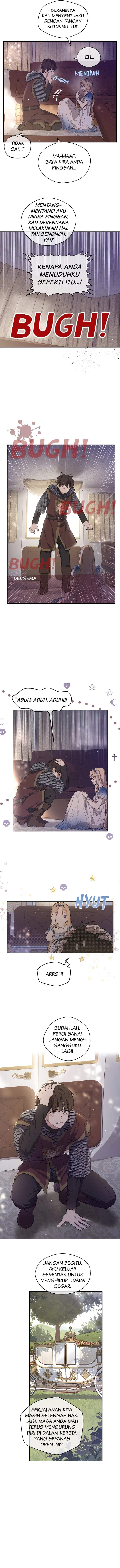 The Forgotten Field Chapter 25