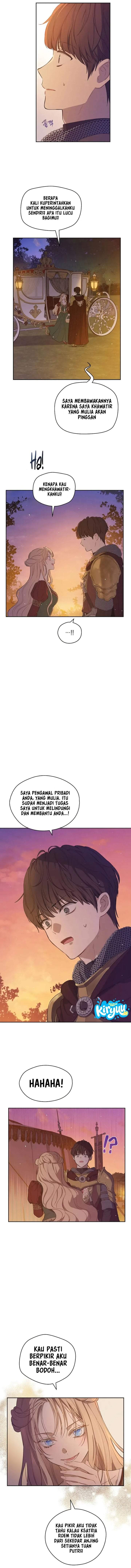 The Forgotten Field Chapter 26