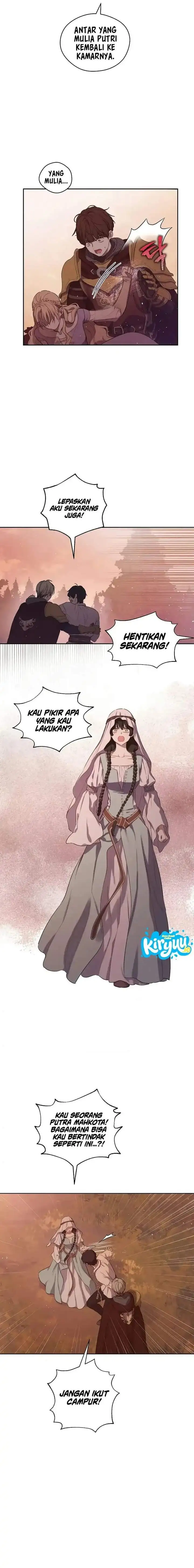 The Forgotten Field Chapter 28