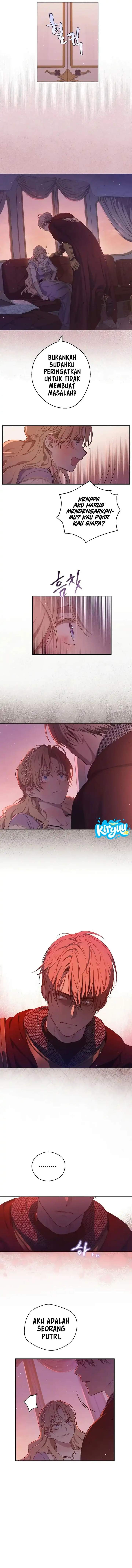 The Forgotten Field Chapter 28