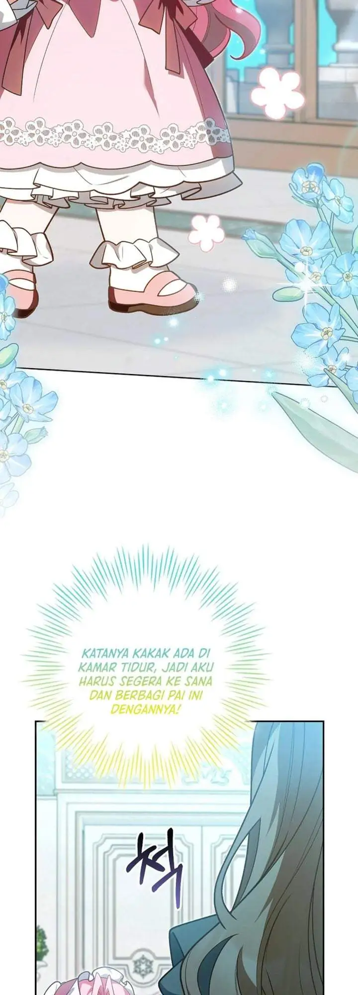 The Youngest Member Filming a Parenting Show is Adorable Chapter 26