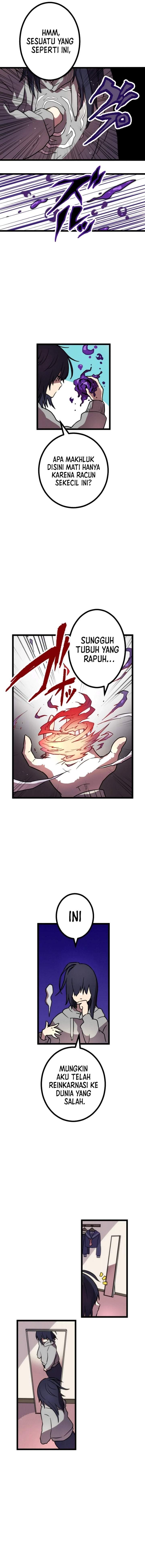 Akari the Final Boss Girl ~I’m Going to the Modern Age to Find Someone Stronger Than Me~ Chapter 1