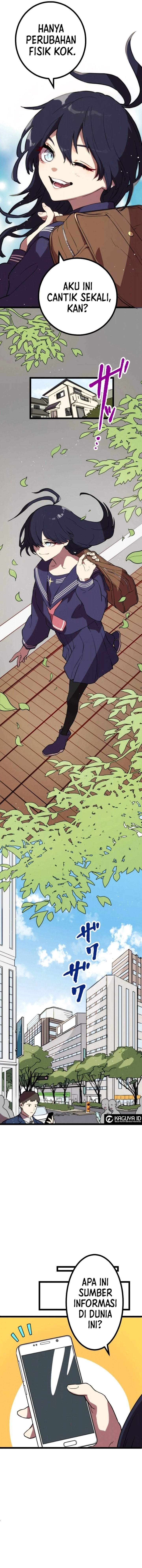 Akari the Final Boss Girl ~I’m Going to the Modern Age to Find Someone Stronger Than Me~ Chapter 1