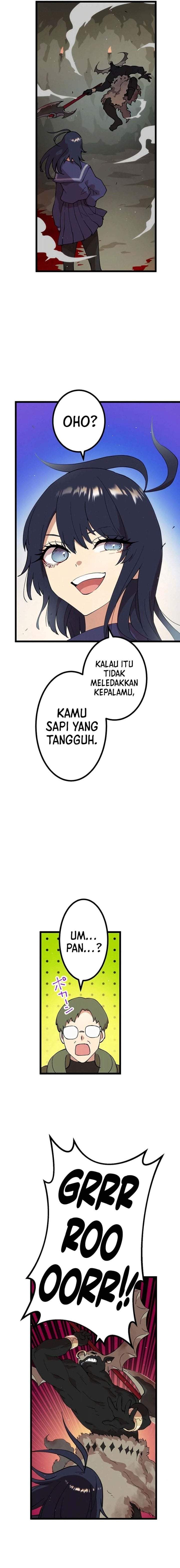 Akari the Final Boss Girl ~I’m Going to the Modern Age to Find Someone Stronger Than Me~ Chapter 11