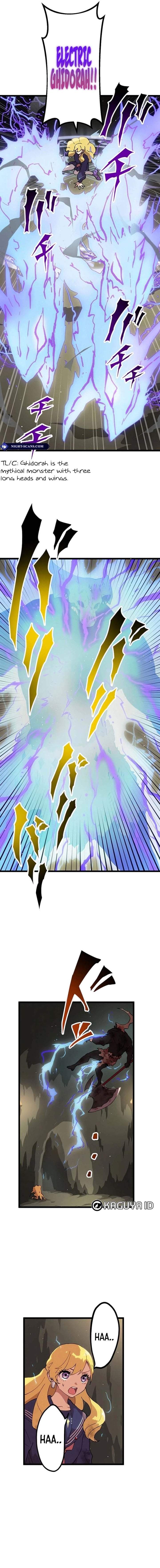 Akari the Final Boss Girl ~I’m Going to the Modern Age to Find Someone Stronger Than Me~ Chapter 12