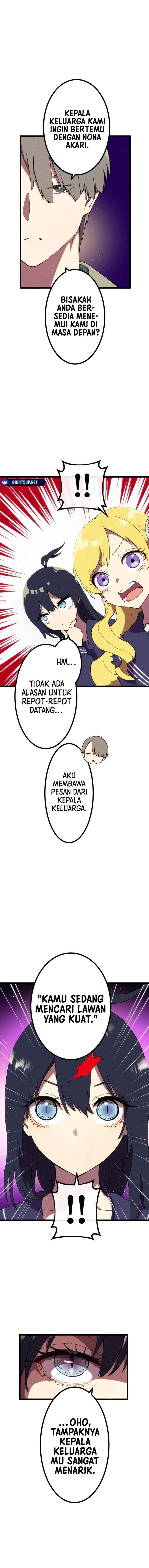 Akari the Final Boss Girl ~I’m Going to the Modern Age to Find Someone Stronger Than Me~ Chapter 13