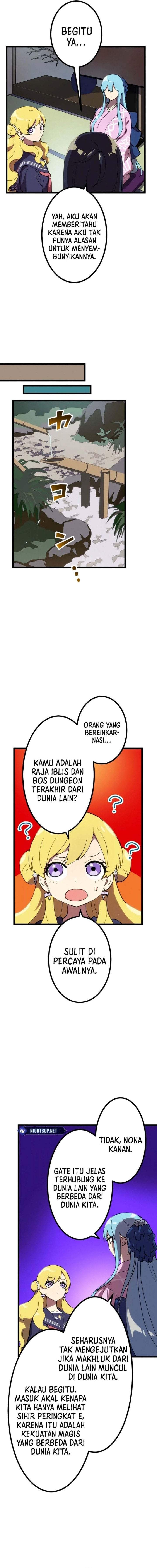Akari the Final Boss Girl ~I’m Going to the Modern Age to Find Someone Stronger Than Me~ Chapter 13