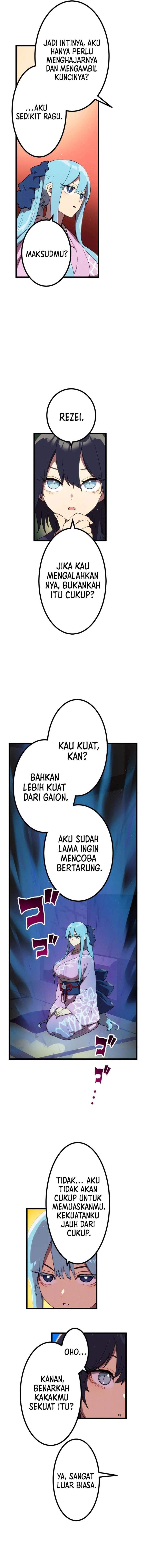 Akari the Final Boss Girl ~I’m Going to the Modern Age to Find Someone Stronger Than Me~ Chapter 14