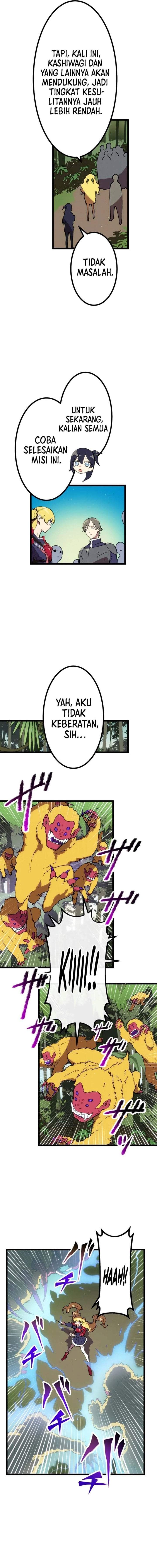 Akari the Final Boss Girl ~I’m Going to the Modern Age to Find Someone Stronger Than Me~ Chapter 15