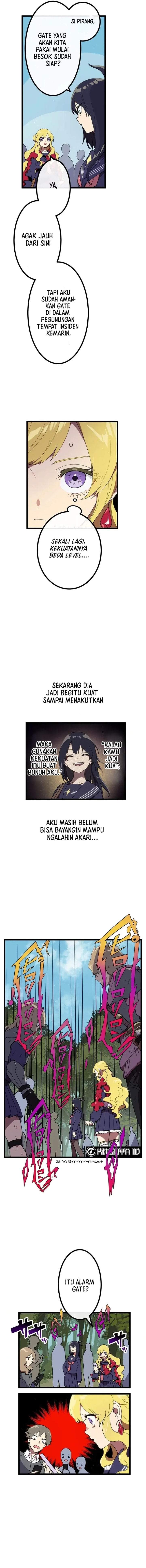 Akari the Final Boss Girl ~I’m Going to the Modern Age to Find Someone Stronger Than Me~ Chapter 16