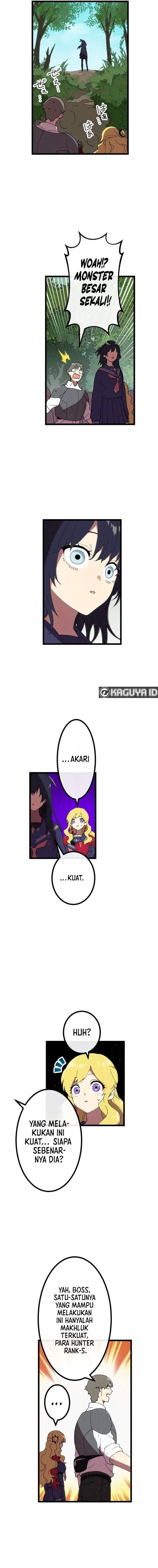 Akari the Final Boss Girl ~I’m Going to the Modern Age to Find Someone Stronger Than Me~ Chapter 17