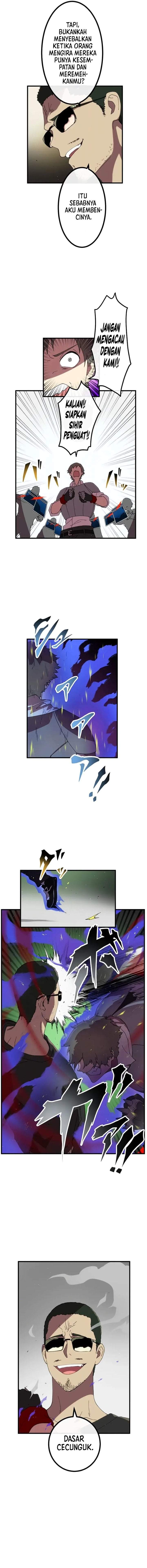 Akari the Final Boss Girl ~I’m Going to the Modern Age to Find Someone Stronger Than Me~ Chapter 18