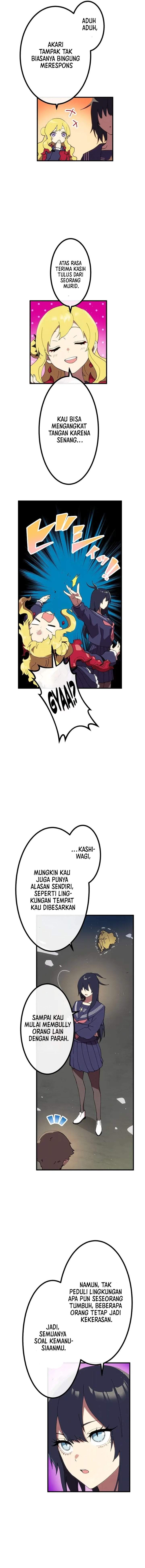 Akari the Final Boss Girl ~I’m Going to the Modern Age to Find Someone Stronger Than Me~ Chapter 18