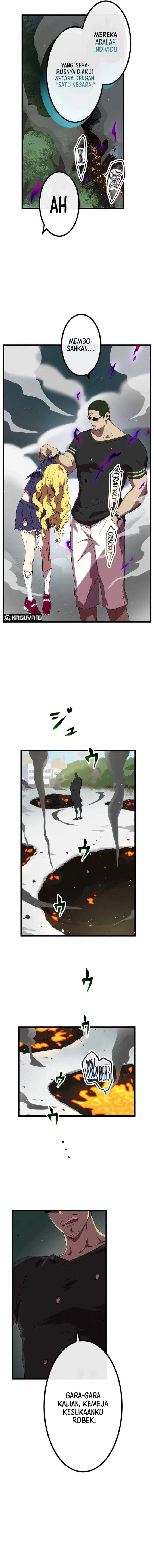 Akari the Final Boss Girl ~I’m Going to the Modern Age to Find Someone Stronger Than Me~ Chapter 19