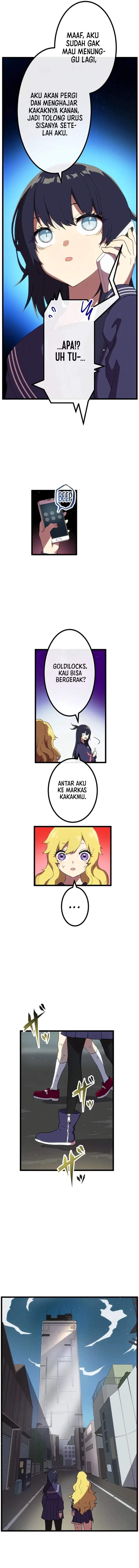 Akari the Final Boss Girl ~I’m Going to the Modern Age to Find Someone Stronger Than Me~ Chapter 20