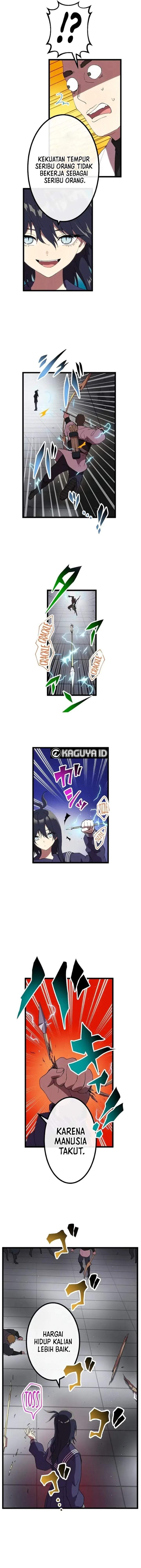 Akari the Final Boss Girl ~I’m Going to the Modern Age to Find Someone Stronger Than Me~ Chapter 21
