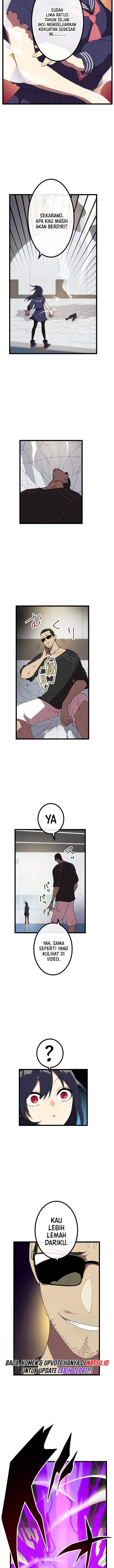 Akari the Final Boss Girl ~I’m Going to the Modern Age to Find Someone Stronger Than Me~ Chapter 24