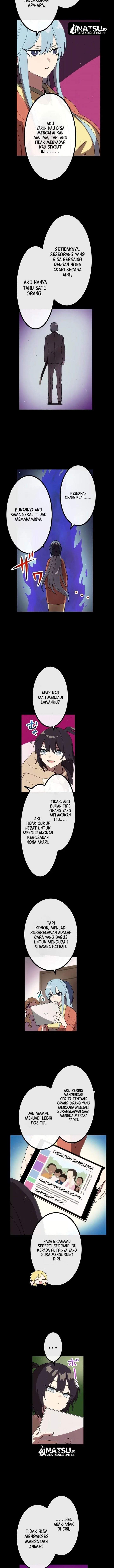 Akari the Final Boss Girl ~I’m Going to the Modern Age to Find Someone Stronger Than Me~ Chapter 29
