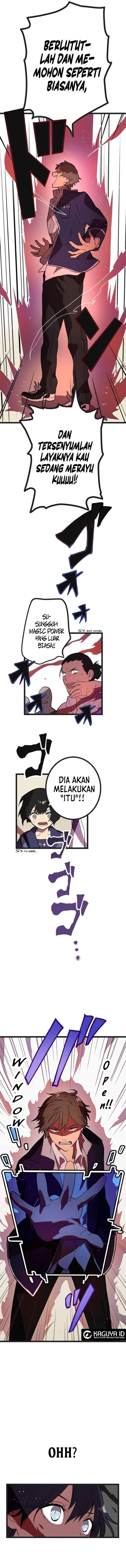 Akari the Final Boss Girl ~I’m Going to the Modern Age to Find Someone Stronger Than Me~ Chapter 3