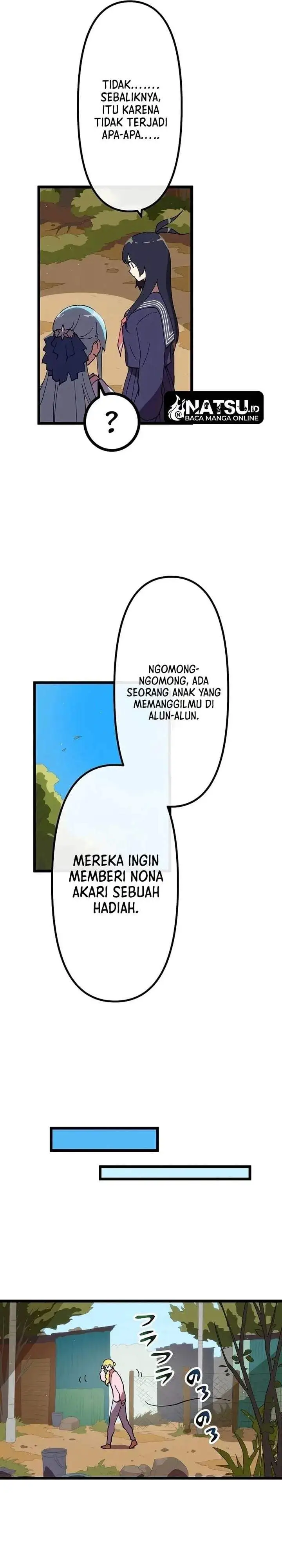 Akari the Final Boss Girl ~I’m Going to the Modern Age to Find Someone Stronger Than Me~ Chapter 30