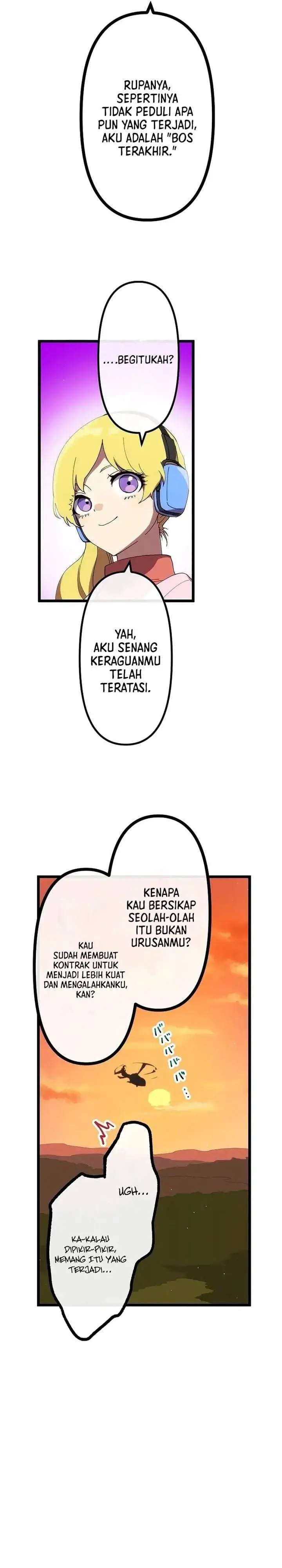 Akari the Final Boss Girl ~I’m Going to the Modern Age to Find Someone Stronger Than Me~ Chapter 30