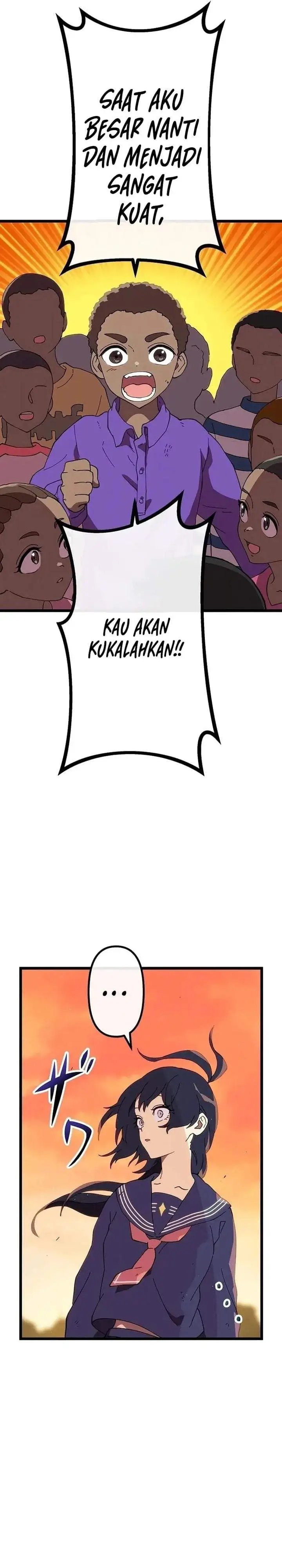 Akari the Final Boss Girl ~I’m Going to the Modern Age to Find Someone Stronger Than Me~ Chapter 30