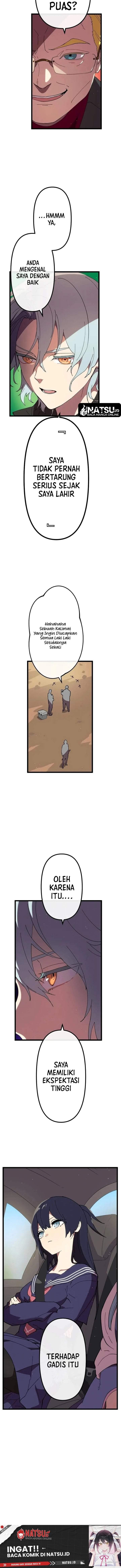 Akari the Final Boss Girl ~I’m Going to the Modern Age to Find Someone Stronger Than Me~ Chapter 31