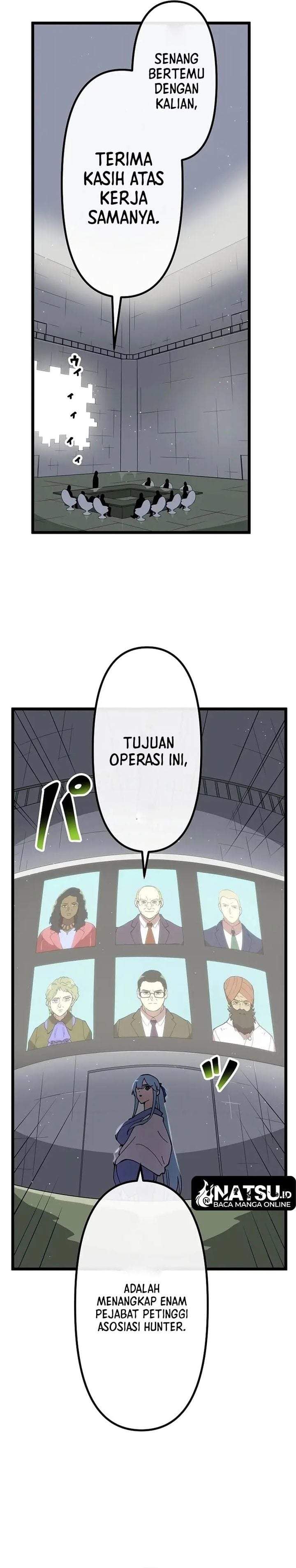 Akari the Final Boss Girl ~I’m Going to the Modern Age to Find Someone Stronger Than Me~ Chapter 32