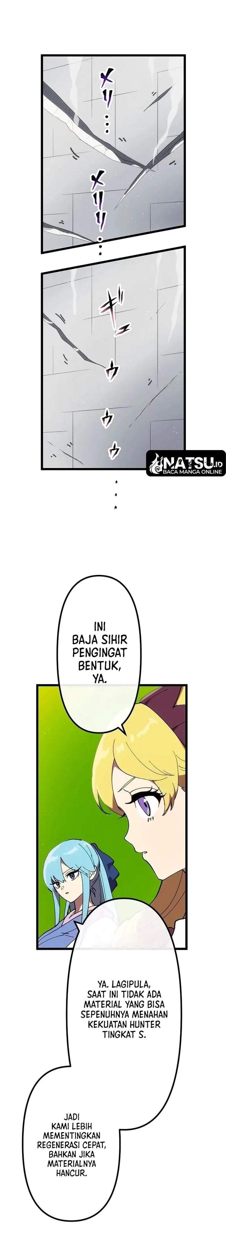 Akari the Final Boss Girl ~I’m Going to the Modern Age to Find Someone Stronger Than Me~ Chapter 32