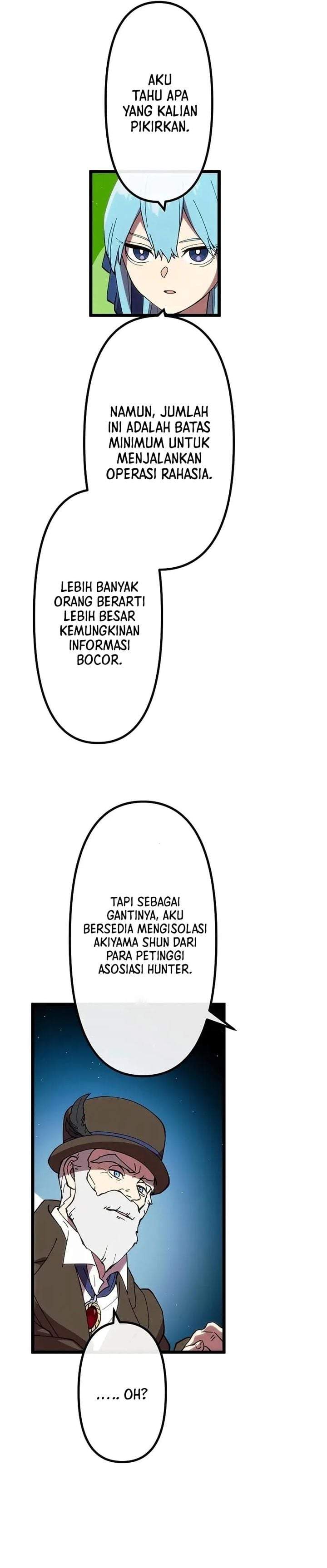 Akari the Final Boss Girl ~I’m Going to the Modern Age to Find Someone Stronger Than Me~ Chapter 32