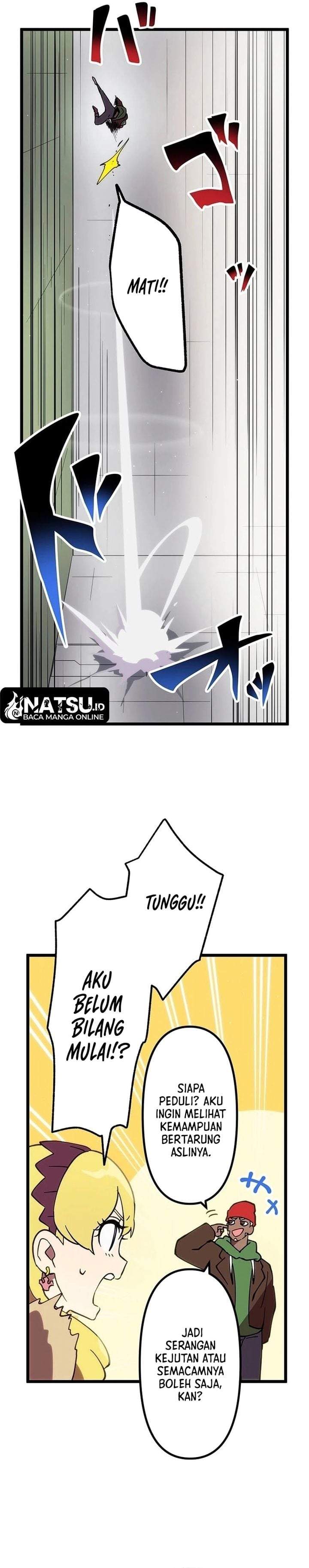 Akari the Final Boss Girl ~I’m Going to the Modern Age to Find Someone Stronger Than Me~ Chapter 33