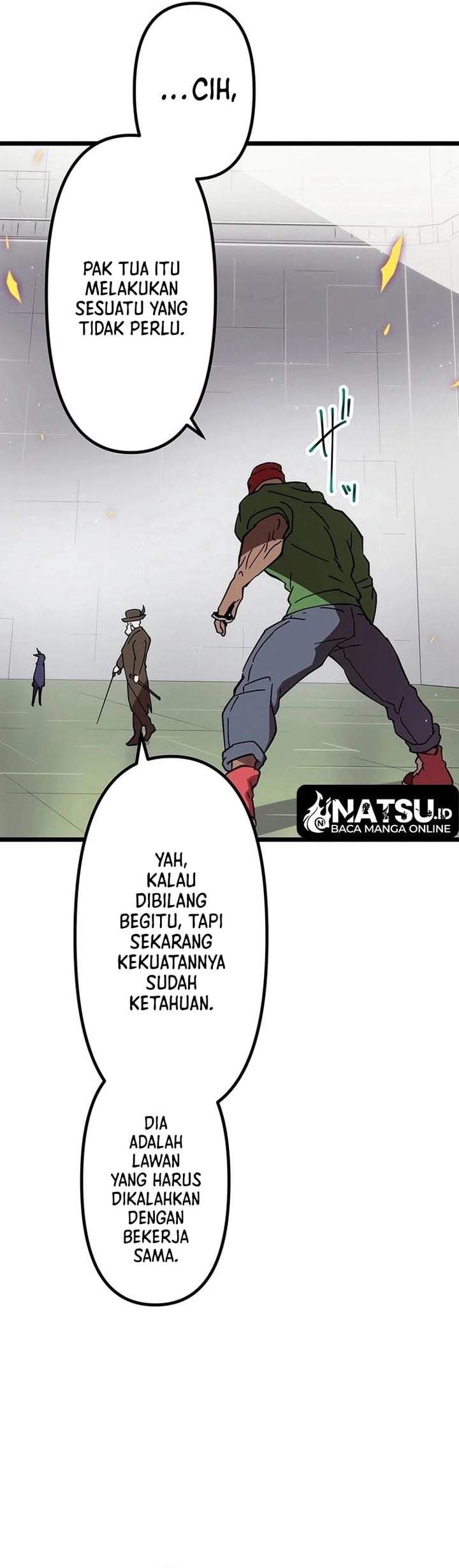 Akari the Final Boss Girl ~I’m Going to the Modern Age to Find Someone Stronger Than Me~ Chapter 33