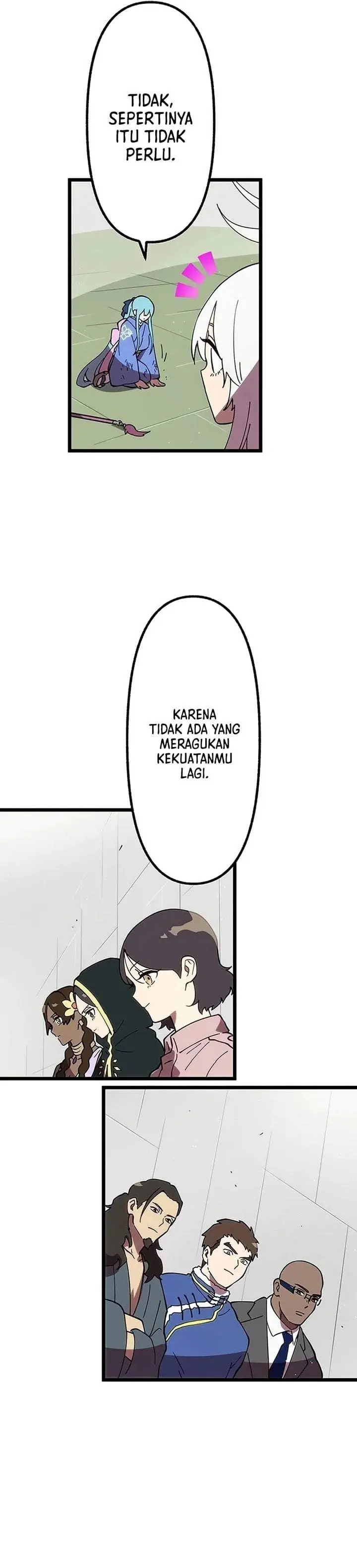 Akari the Final Boss Girl ~I’m Going to the Modern Age to Find Someone Stronger Than Me~ Chapter 34